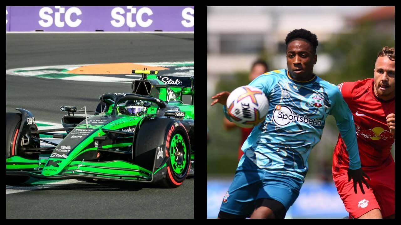 Sauber x Southampton