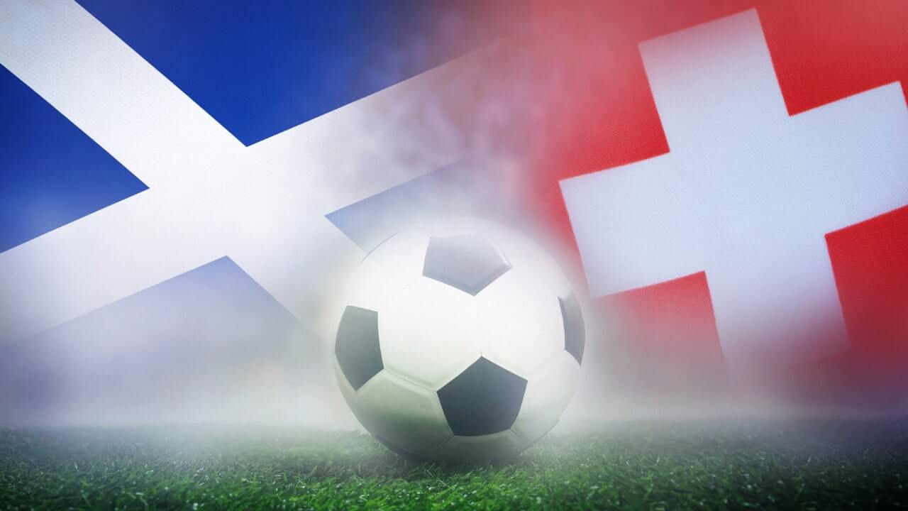 Scotland vs Switzerland Team news and predicted lineups