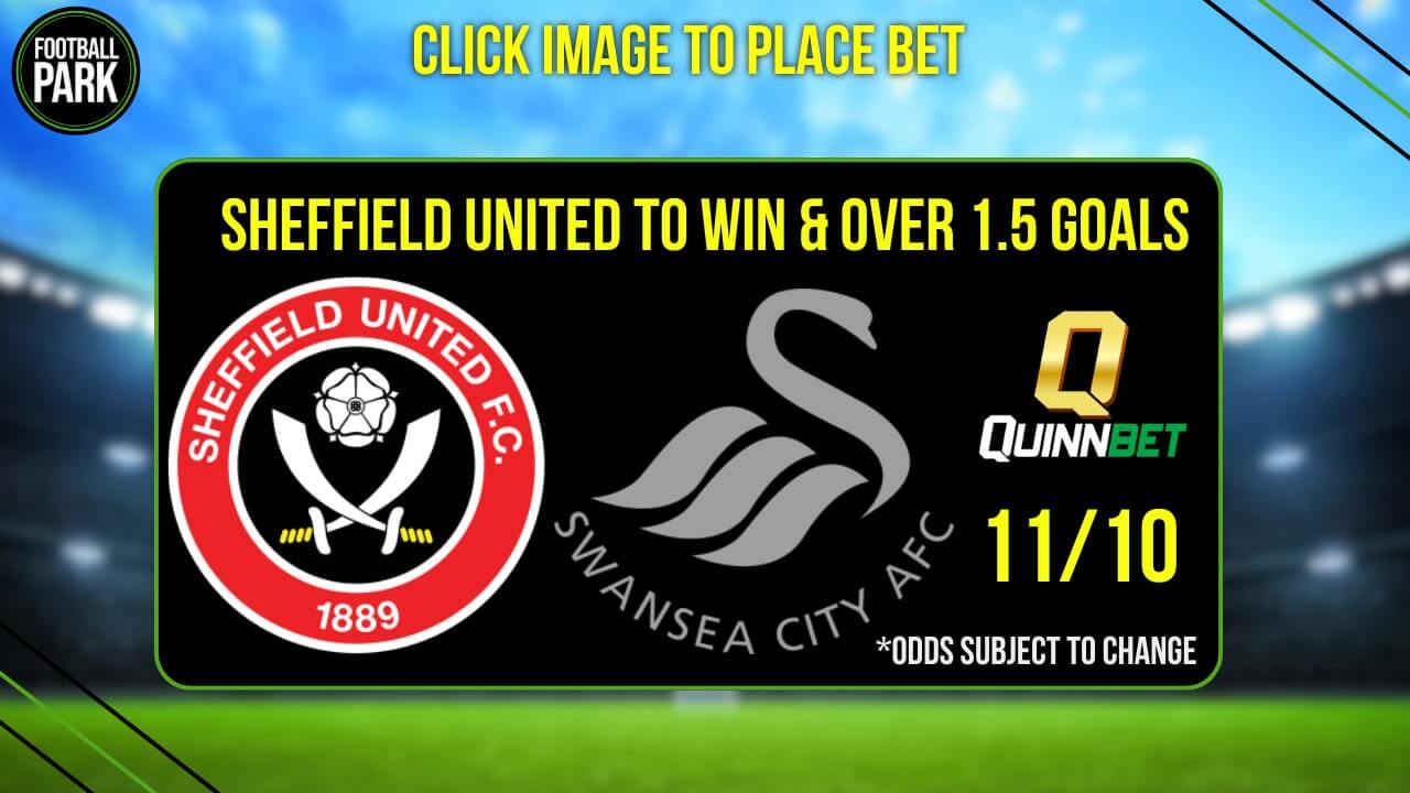 Sheffield United vs Swansea City