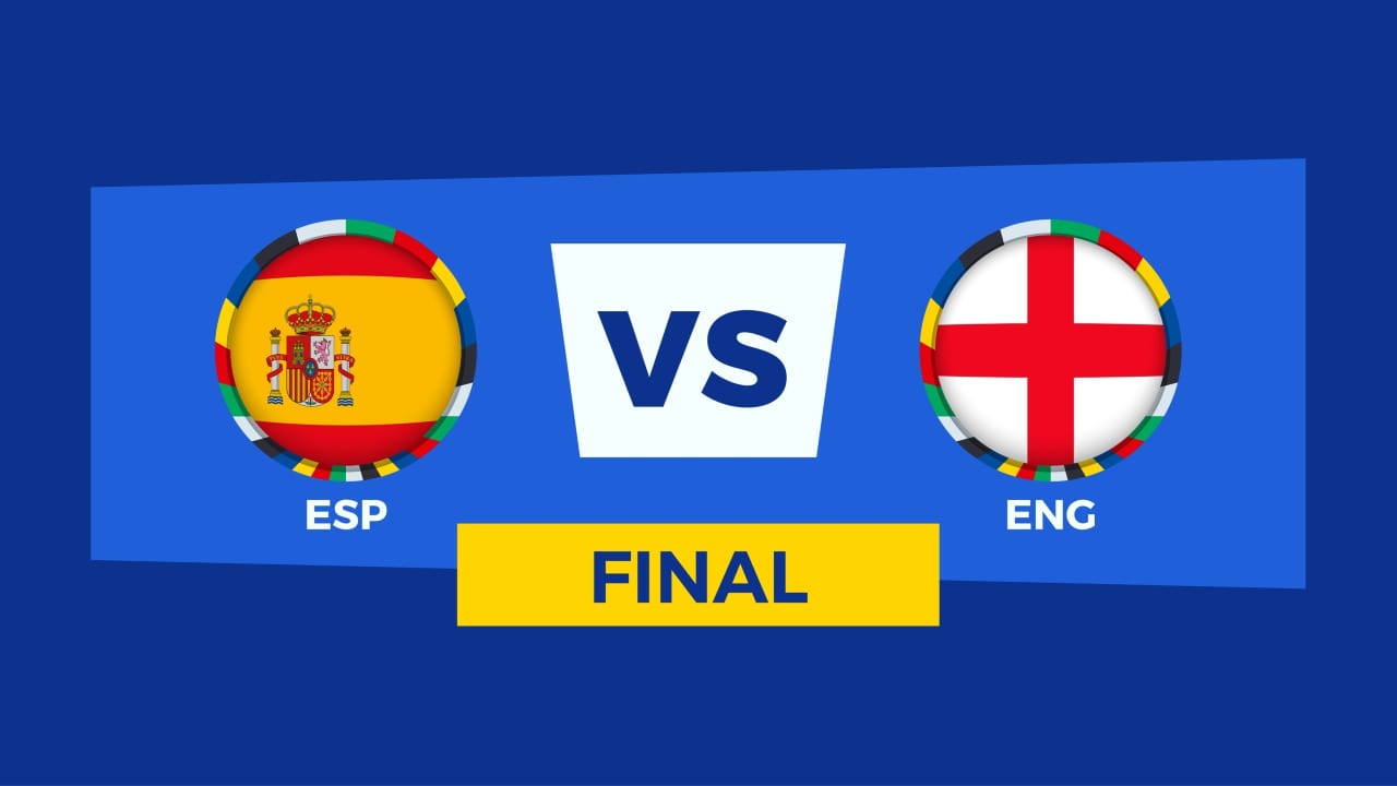 Spain vs England: Team News and Predicted Lineups