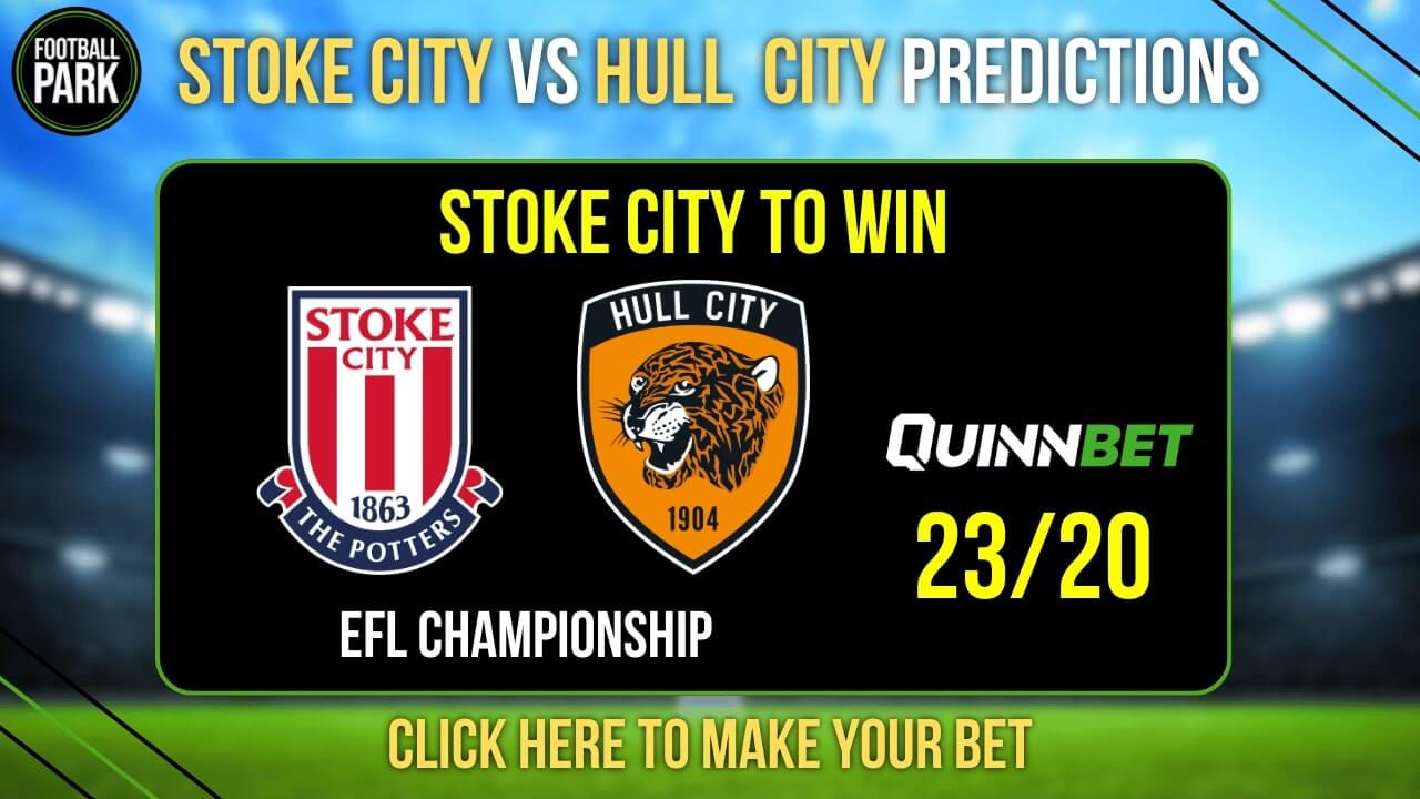 Stoke City vs Hull City Predictions