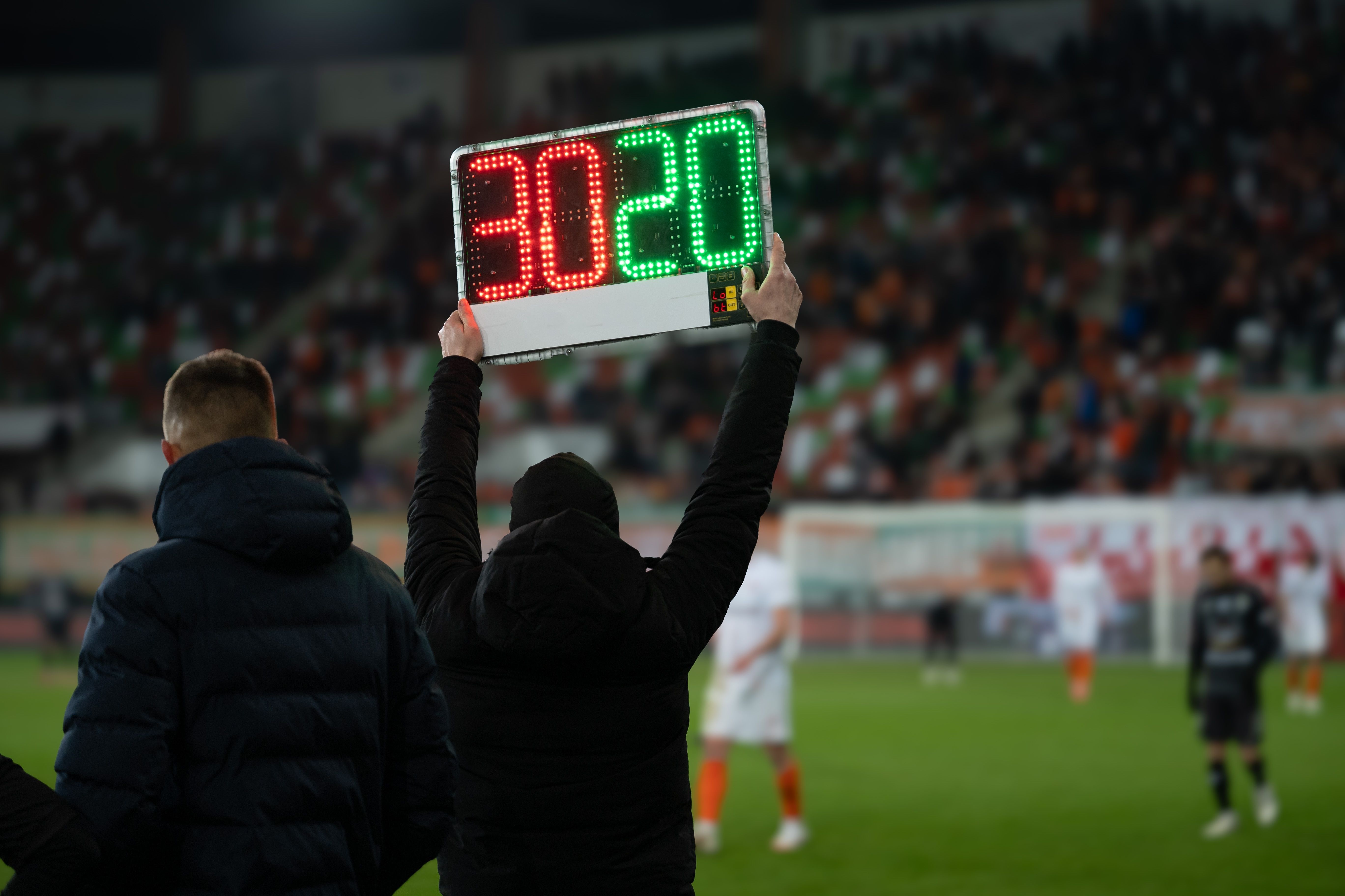 How Many Subs Are Allowed In Football?