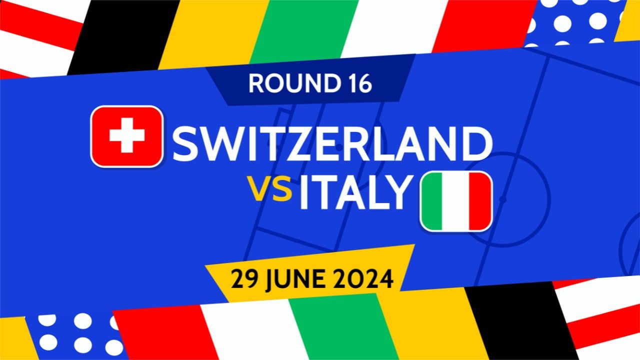 Switzerland vs Italy Team News, Lineups and Predictions