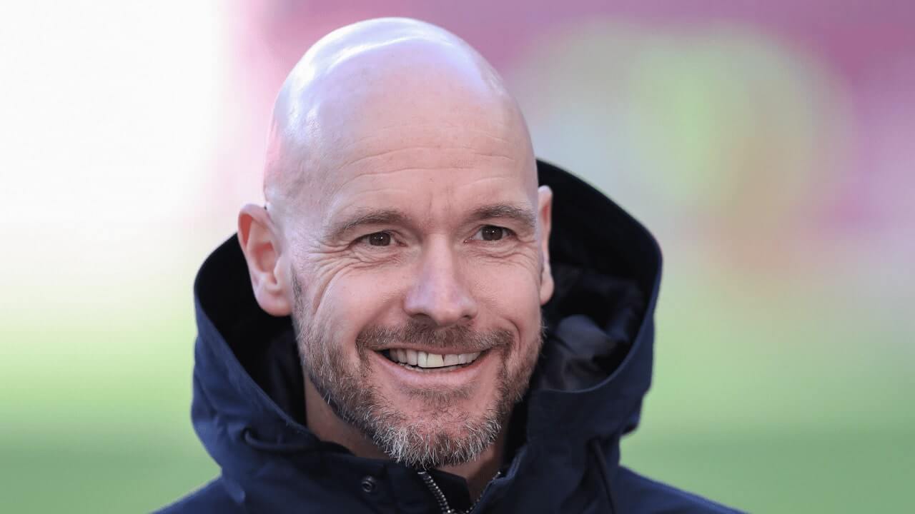 Erik Ten Hag Extends Manchester United Contract Until 2026