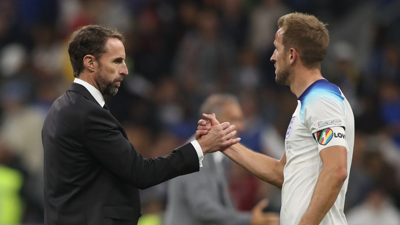 The Chosen Ones - Southgate's England squad assessed 