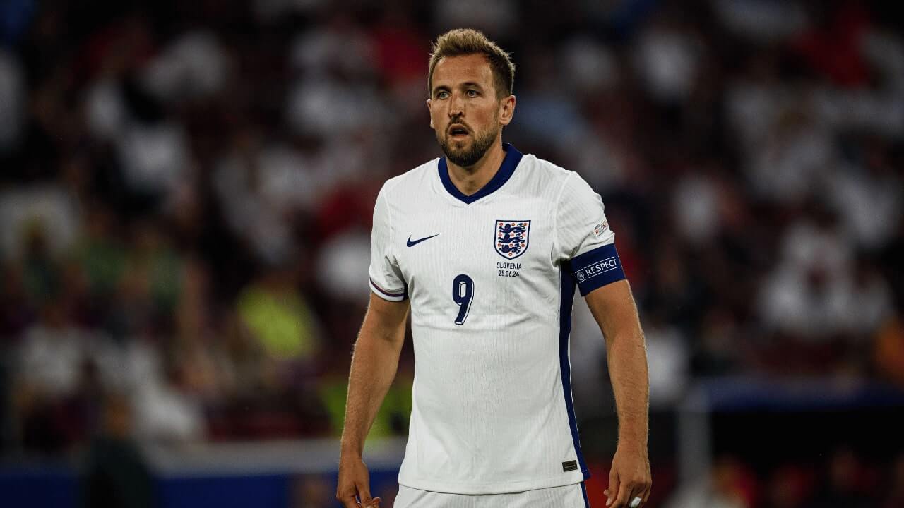 The Key Moments in Harry Kane’s 100 England Appearances