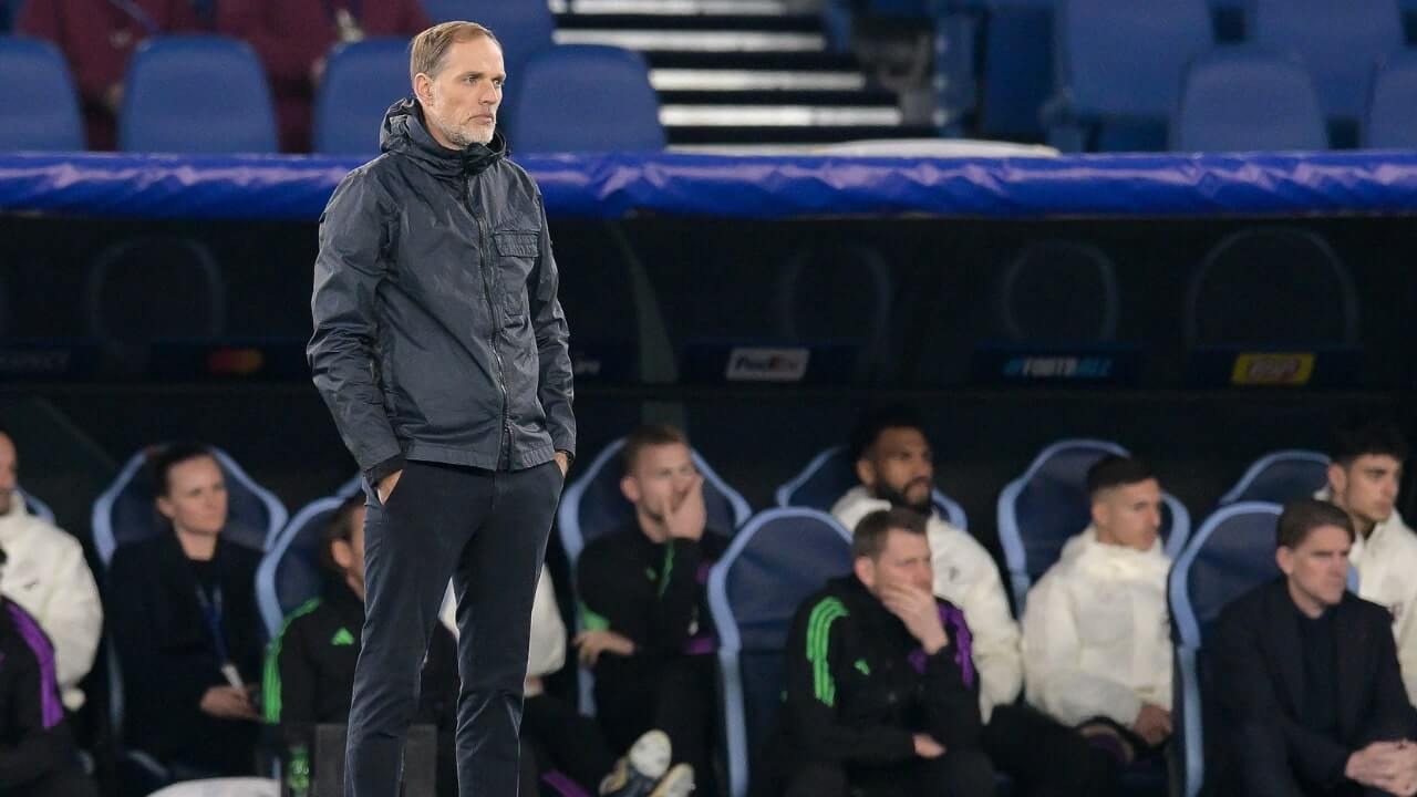 10 Uncapped Players Thomas Tuchel Could Call-Up