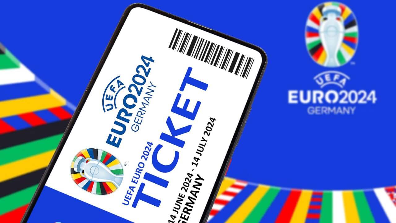 How to get Euro 2024 tickets?