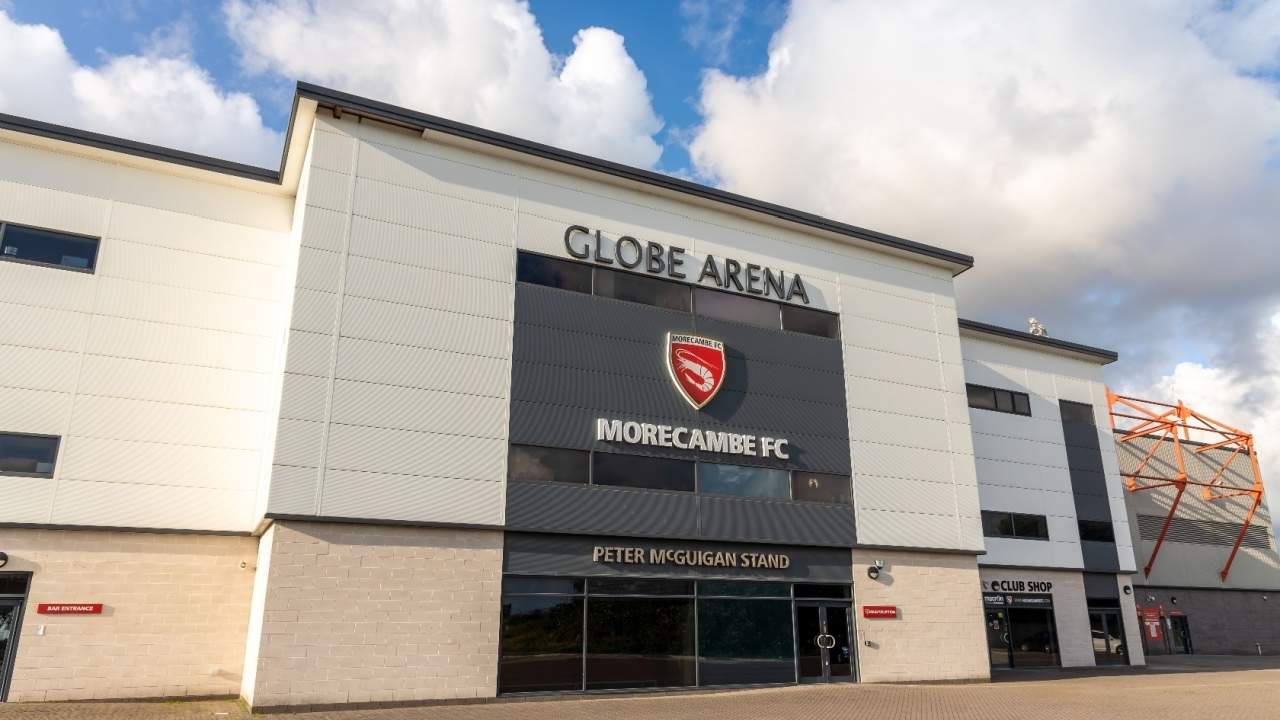 A Club In A Fresh Crisis: Morecambe FC Facing Player Unrest And Transfer Resrictions