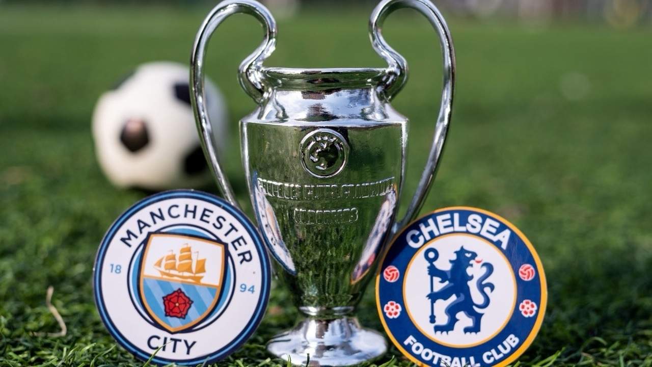 The Last Five All-English Battles In European Cup Finals