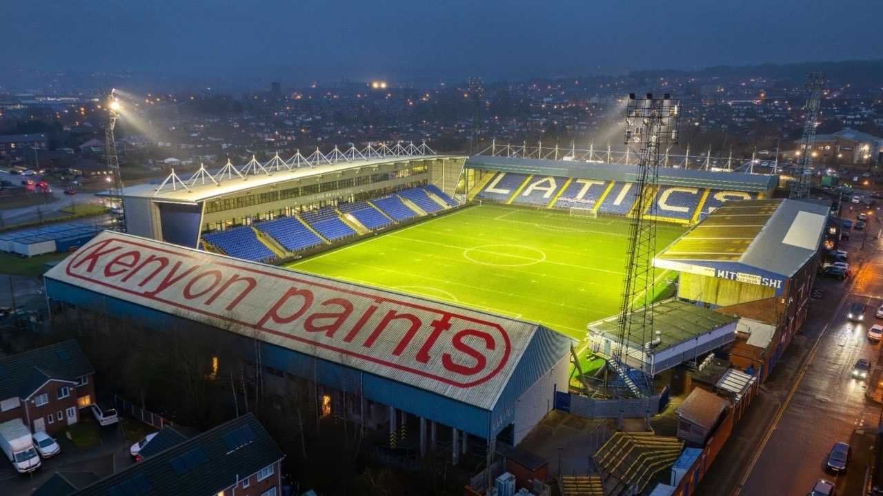 Too Big For Non-League? - Here Are The Five Biggest Clubs Outside The EFL