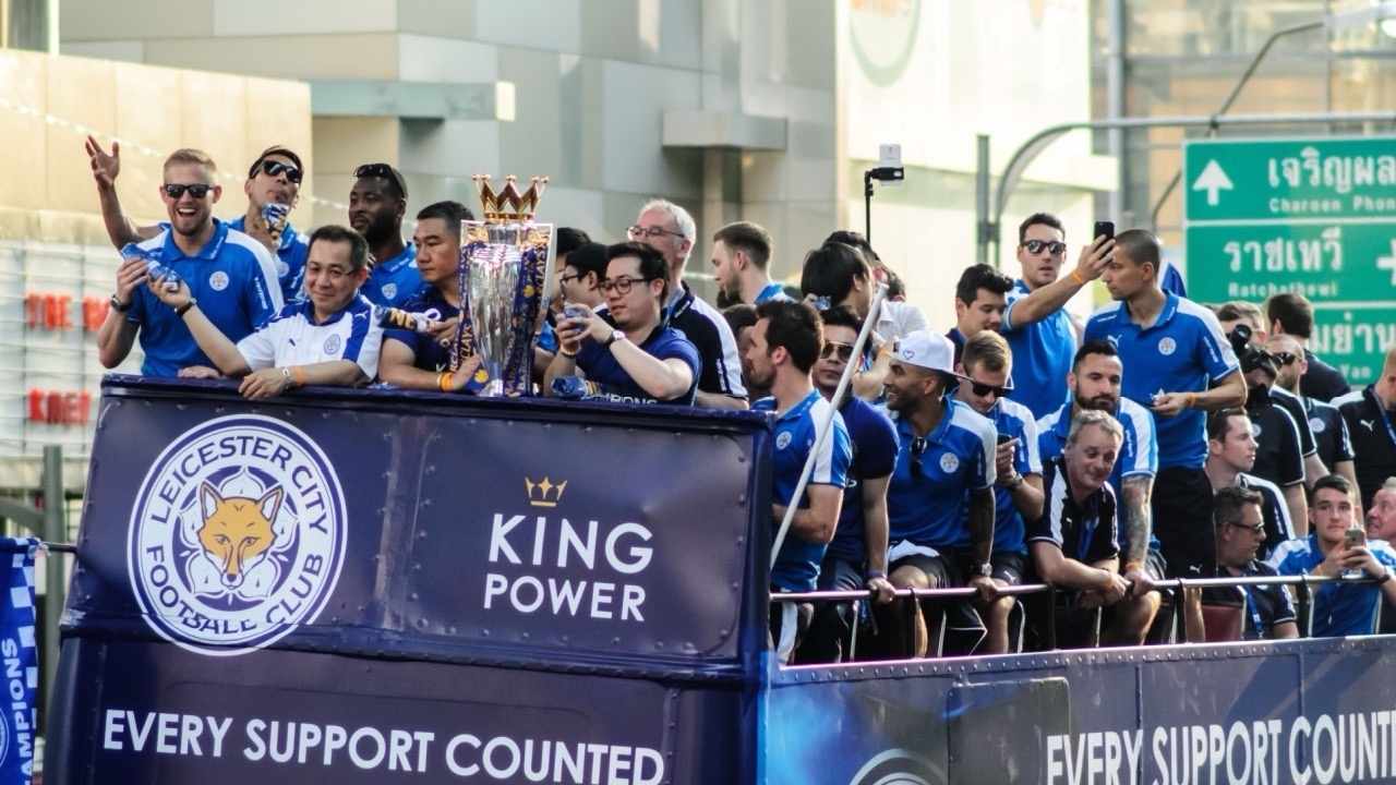 Premier League Champions To Bankruptcy: The Rise And Fall Of Leicester City