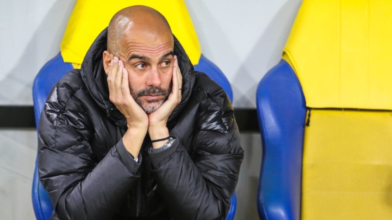 Passive Pep: How Playing Arteta’s Game Came Back to Bite Him