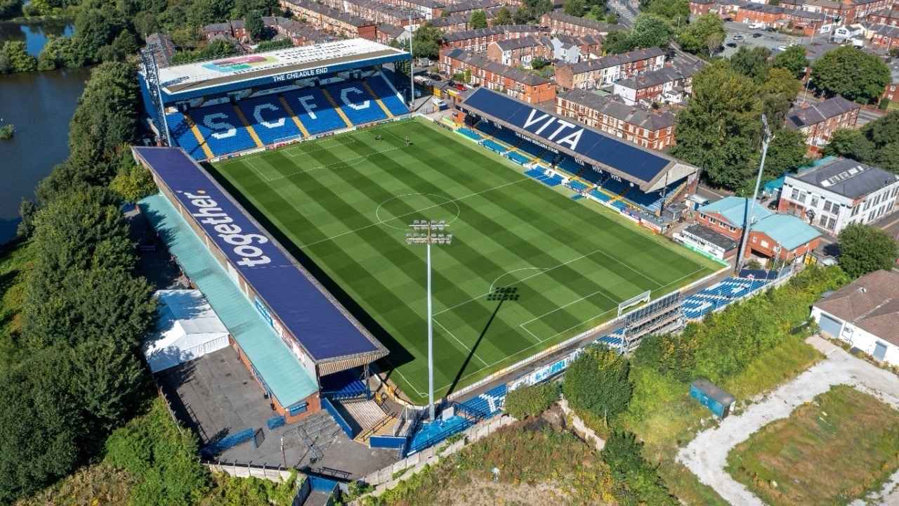 Simon Wilson’s Blueprint: How Stockport County’s CEO Sparked a Transformation