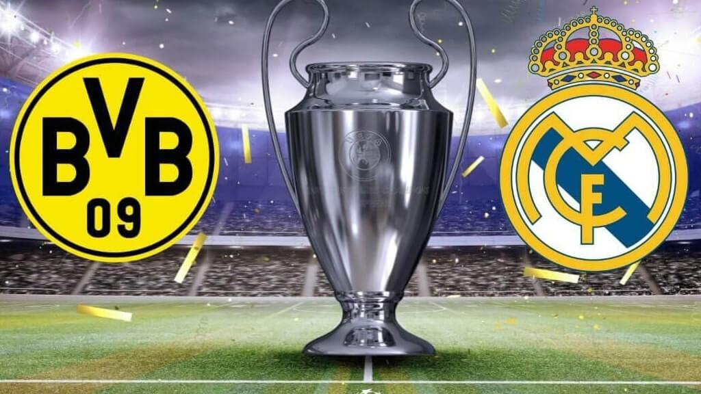 Can Dortmund SHOCK Real Madrid?