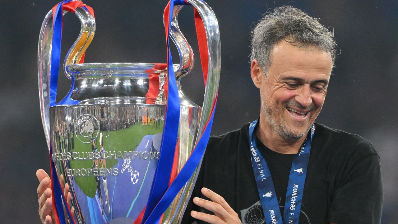 Luis Enrique Uncovered: Passion, Pain And Philosophy