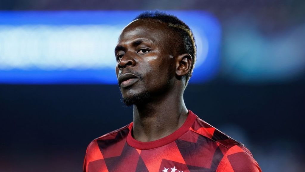How Old is Sadio Mane's Wife?