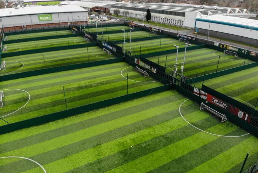 What are the Best Five-A-Side Football Team Names?