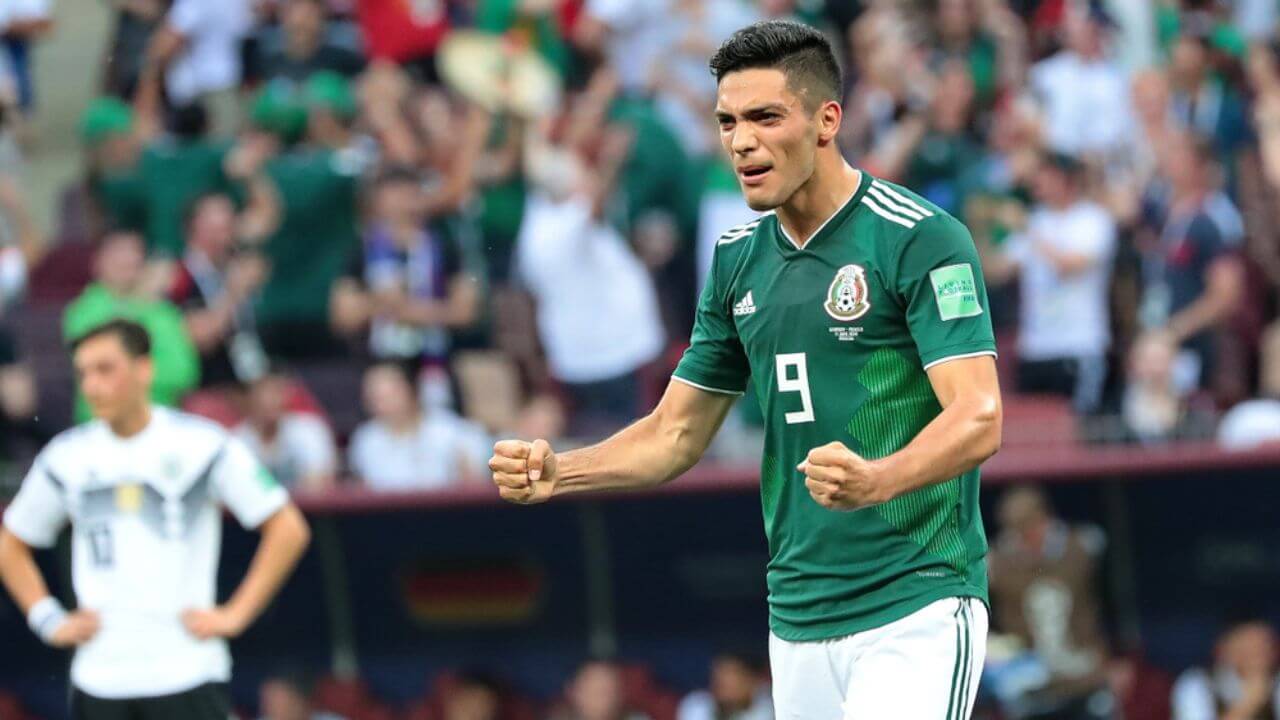 Raul Jimenez becomes Mexico's all-time Leading Premier League Goal Scorer 