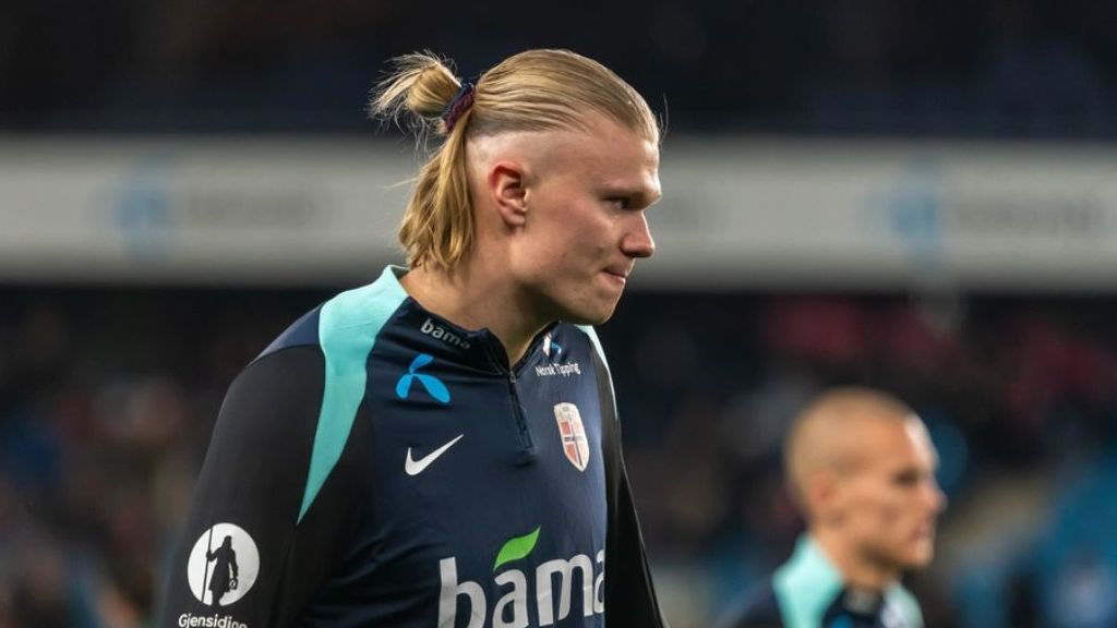 Haaland Ranked 26th in Ballon d'Or Rankings: Are There Actually 25 Players Better Than Him?