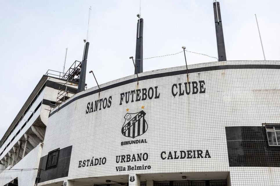 From Windass to Neymar - The Rebuild of Santos