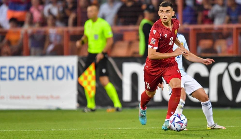 Southampton Target Spertsyan as Transfer Deadline Looms