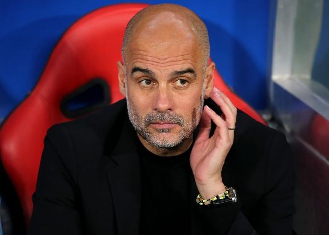 Pep Warns He Will Not "Waste Energy" On The Carabao Cup