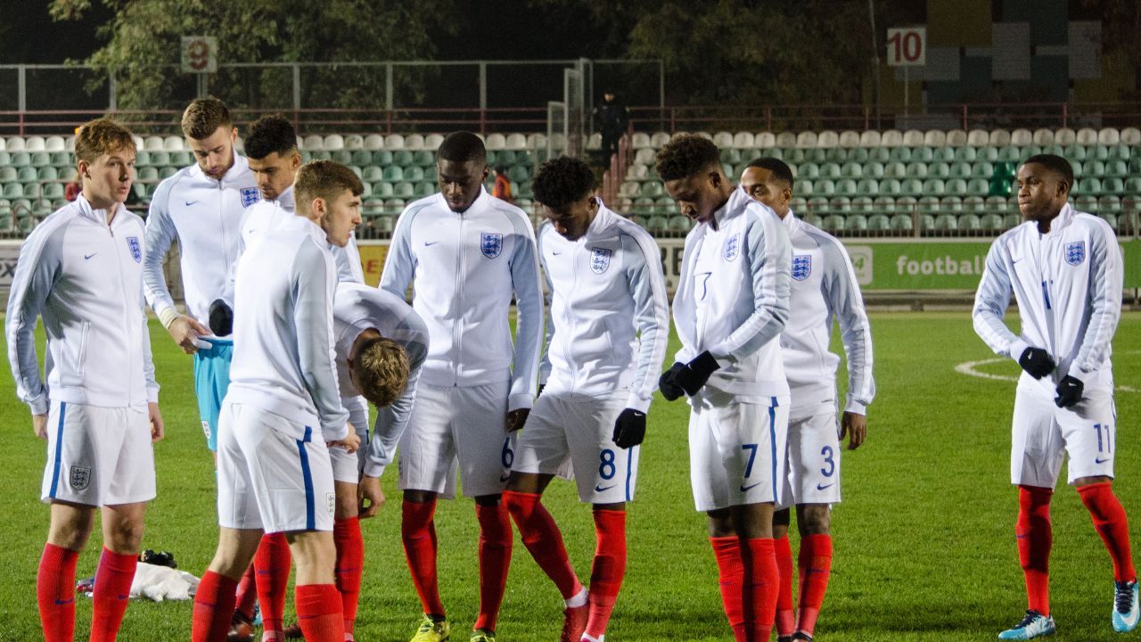 From Monga to Dowman: England’s Next Wave of Wonderkids