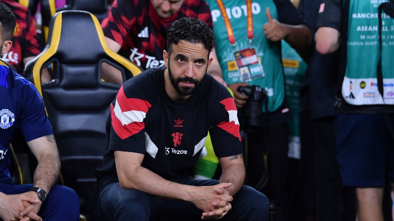 How Much Time Does Ruben Amorim Have Left?