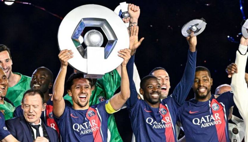 Final Day Roundup: France's Winners and Losers as Ligue 1 Draws to a Close