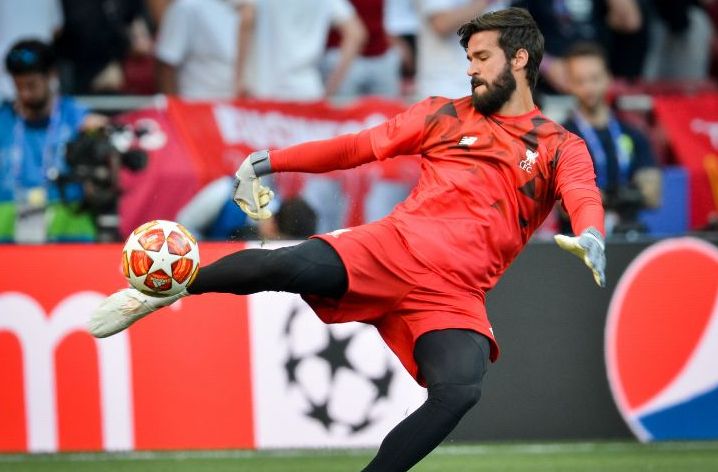 Absent Alisson: What Will Happen to Liverpool Without Their Number One?