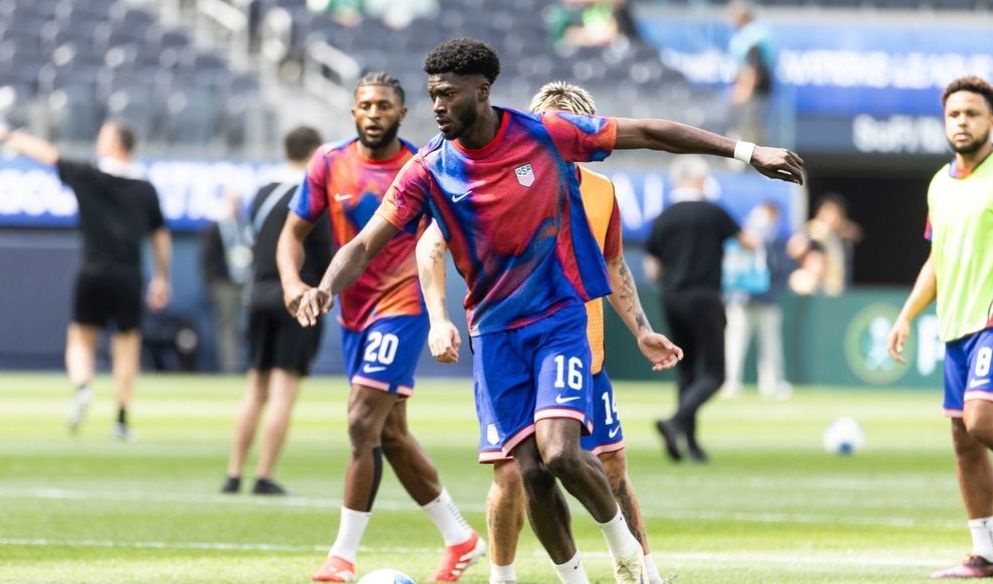 The American Striker on his Way to Derby: Who is Patrick Agyemang?