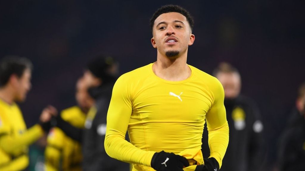 Will Jadon Sancho Ever Rediscover His Best Form?