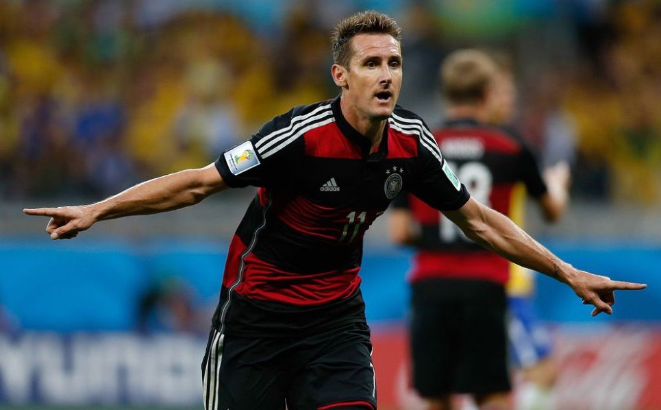 World Cup Top Scorers: Complete List of Leading Goalscorers in FIFA History