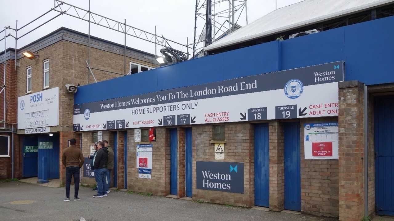 The Story Of Darren Ferguson’s Remarkable Affair With Peterborough United