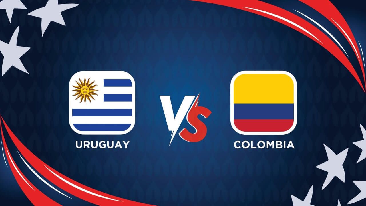 Colombia vs Uruguay: Team News and Predicted Lineups