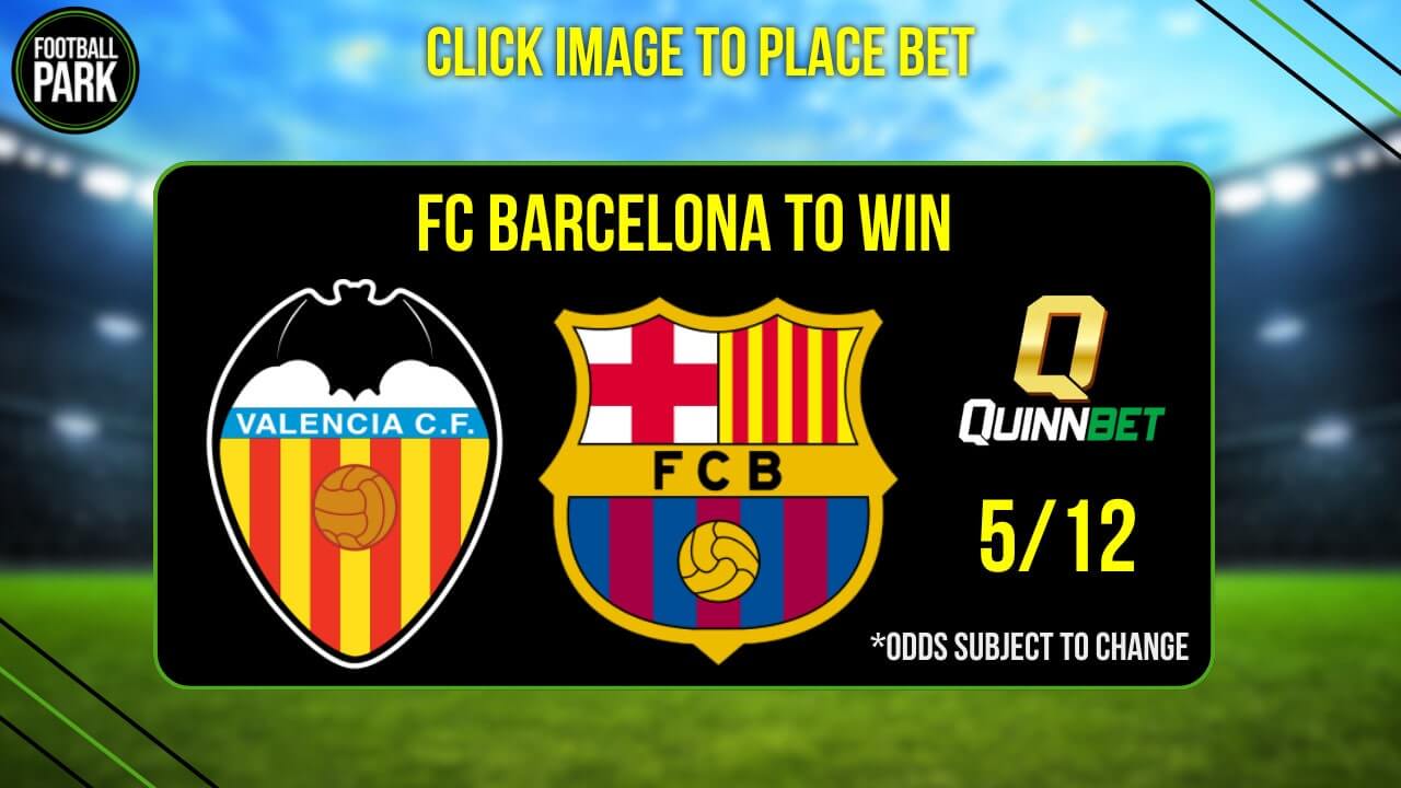 Valencia vs FC Barcelona