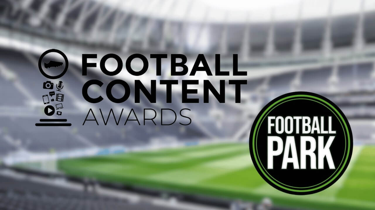 How To Vote Football Park At The Football Content Awards 2024