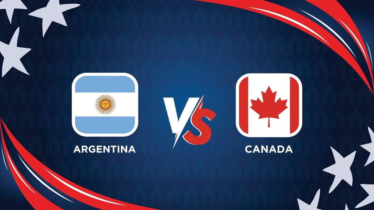 Argentina vs Canada: Team News and Predicted Lineups