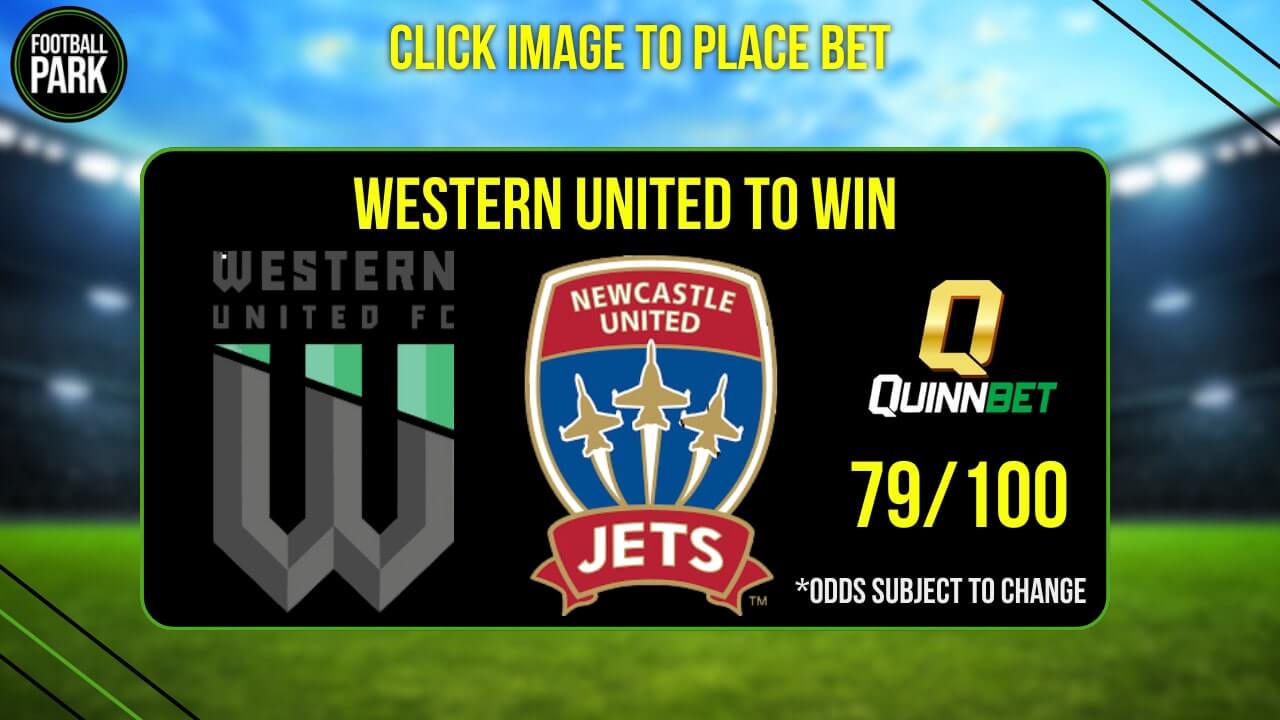 Western United vs Newcastle Jets