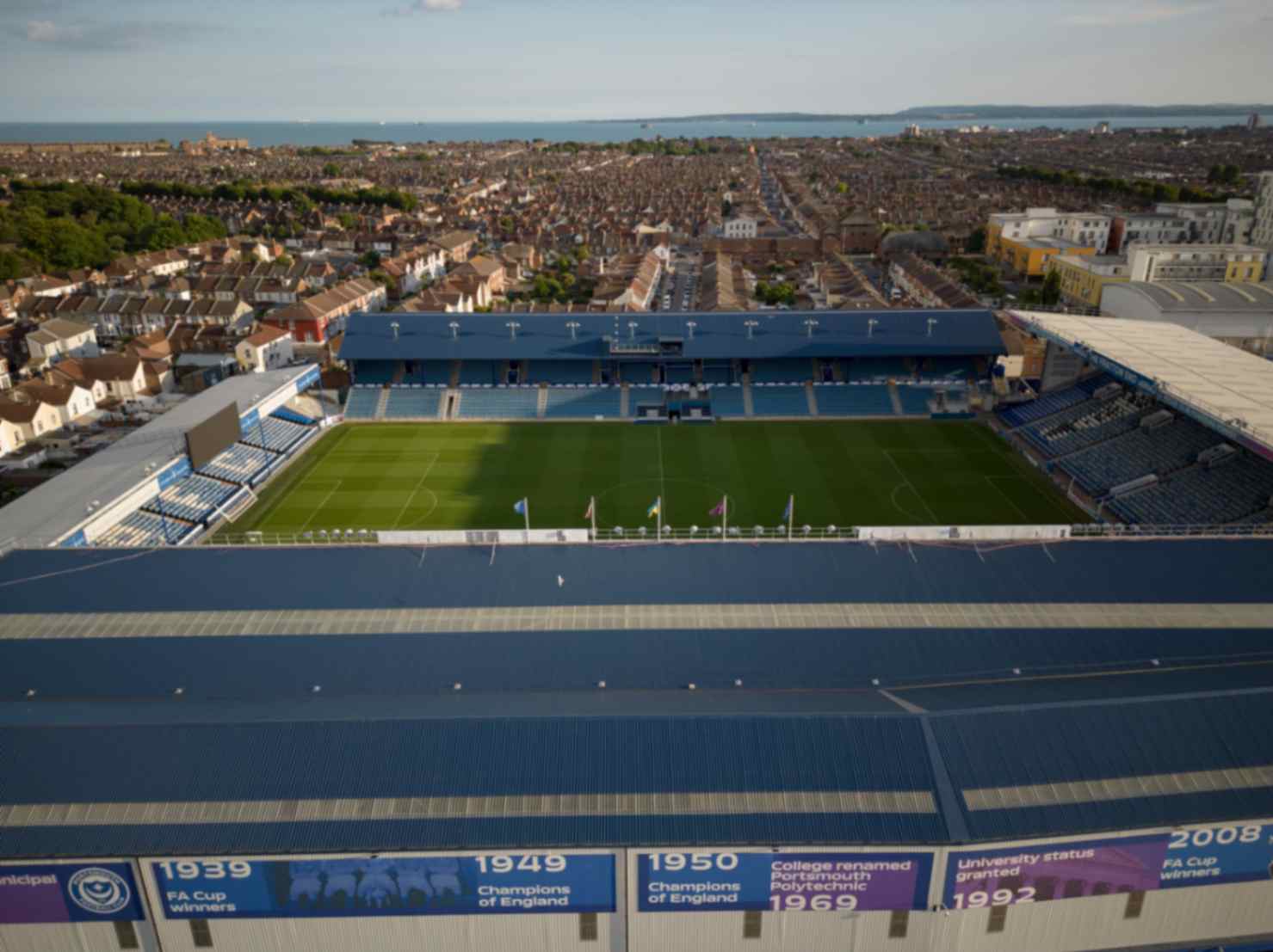 What caused Portsmouth to postpone their clash with Millwall?