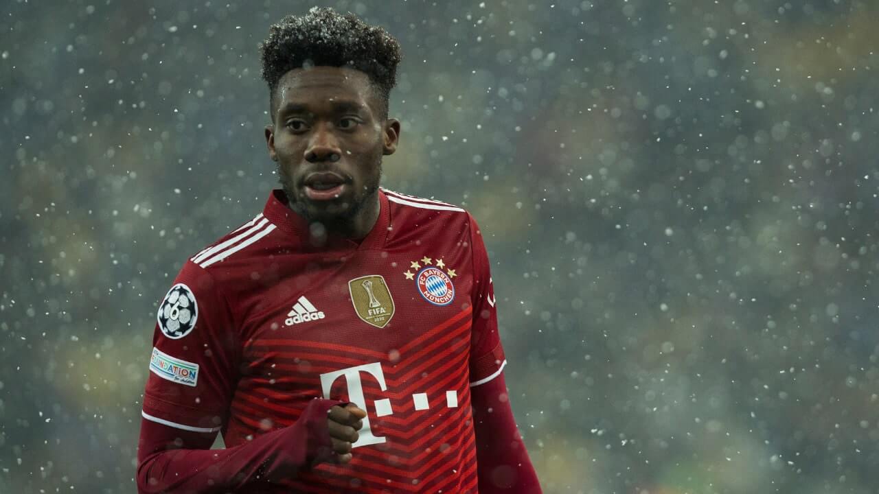 What is Next for Alphonso Davies?