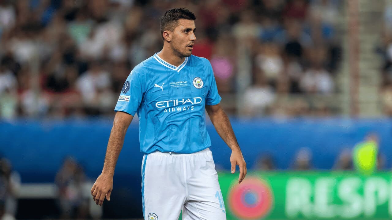 What is Rodri’s Injury, and How Long is He Out For?