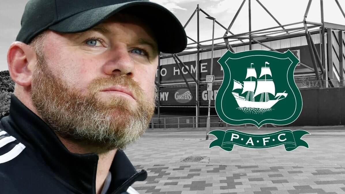 Why on Earth would Plymouth appoint Rooney?
