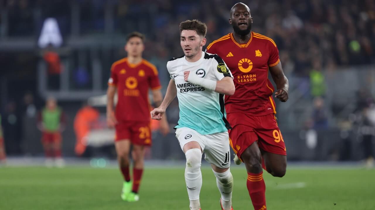 Would Brighton and Hove Albion regret selling Billy Gilmour?