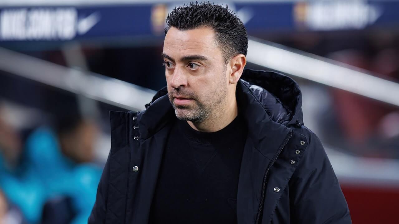 Why is Xavi leaving Barcelona AGAIN?