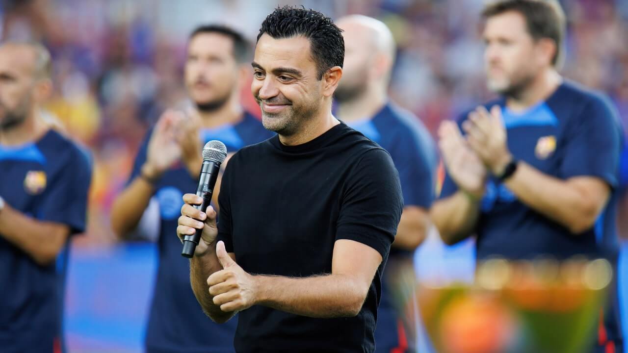 Xavi Hernandez