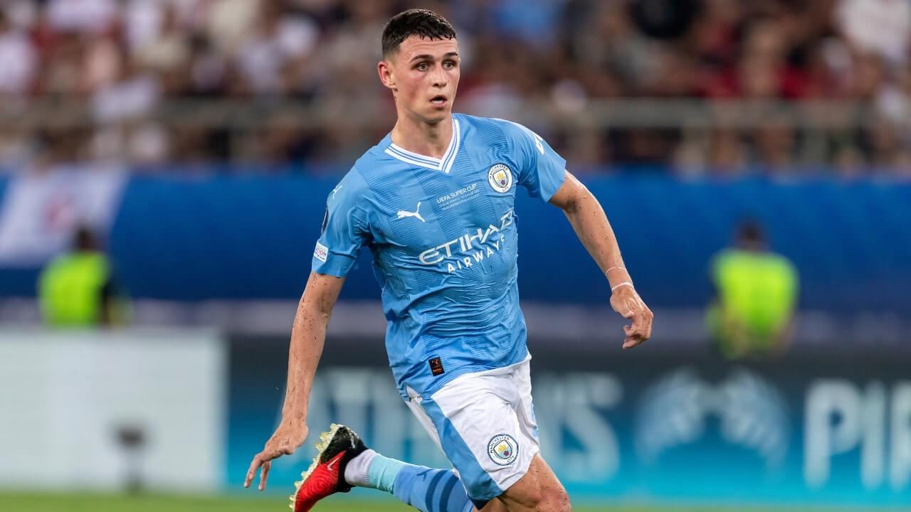 You won't believe this insane Phil Foden Premier League stat