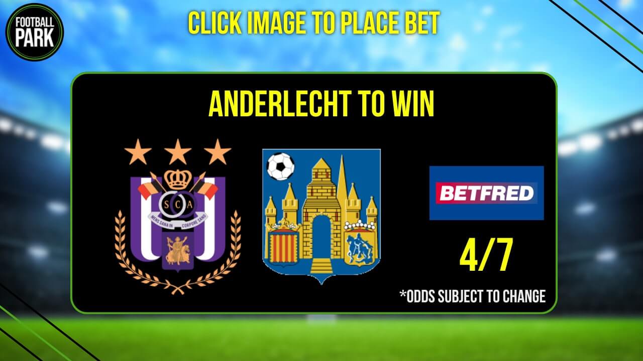 Anderlecht vs Westerlo Betting tips and predictions