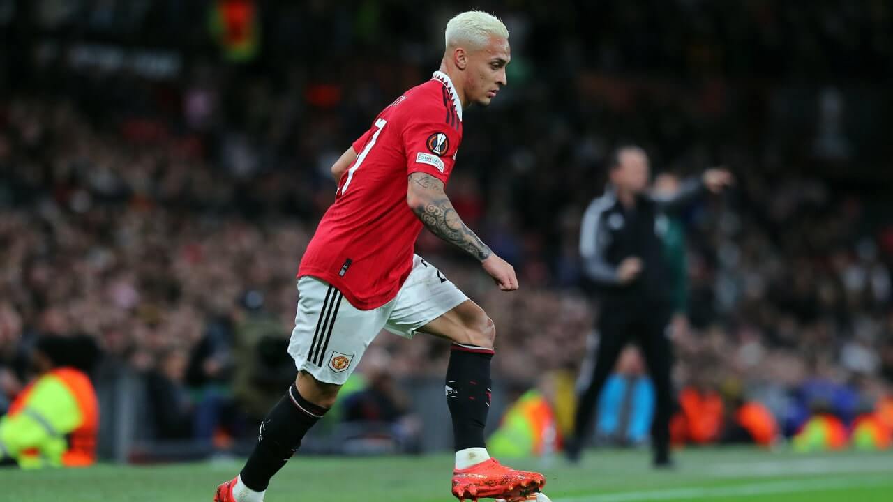 Antony Set To Leave Manchester United - Football Park